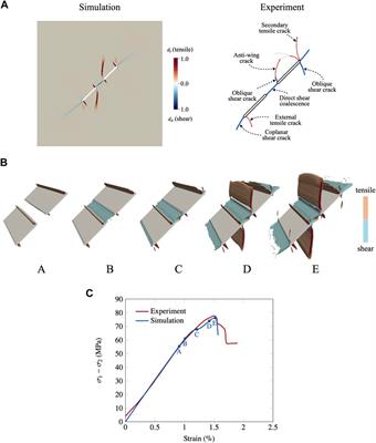 Phase-field modeling of geologic fractures